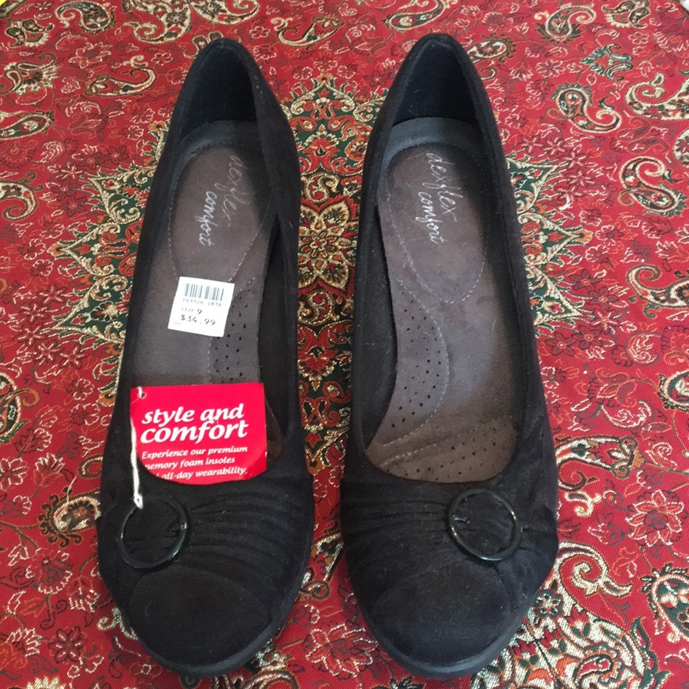 dexflex comfort shoes